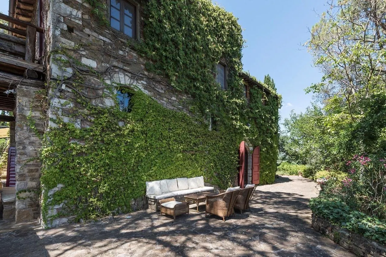 Villa Le Corti Greve in Chianti