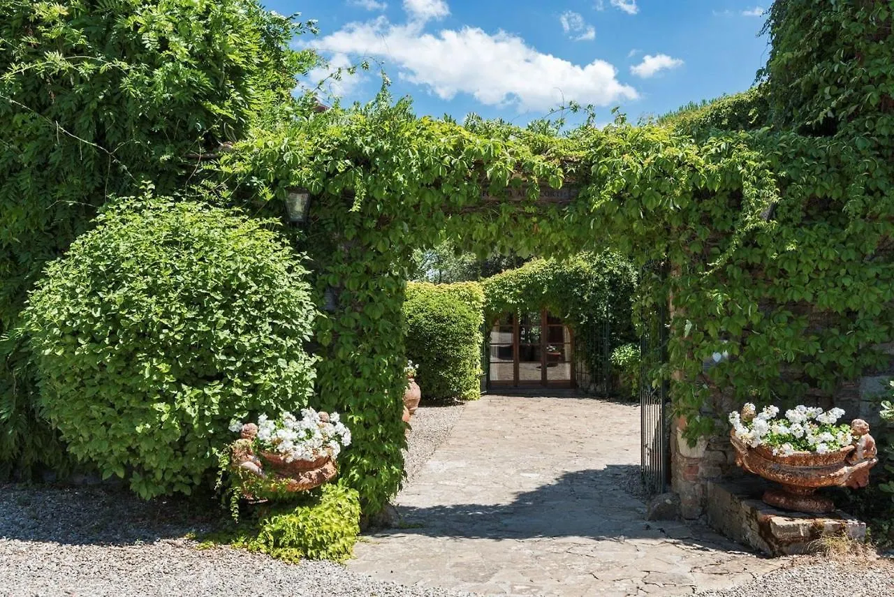 Villa Le Corti Greve in Chianti Italy