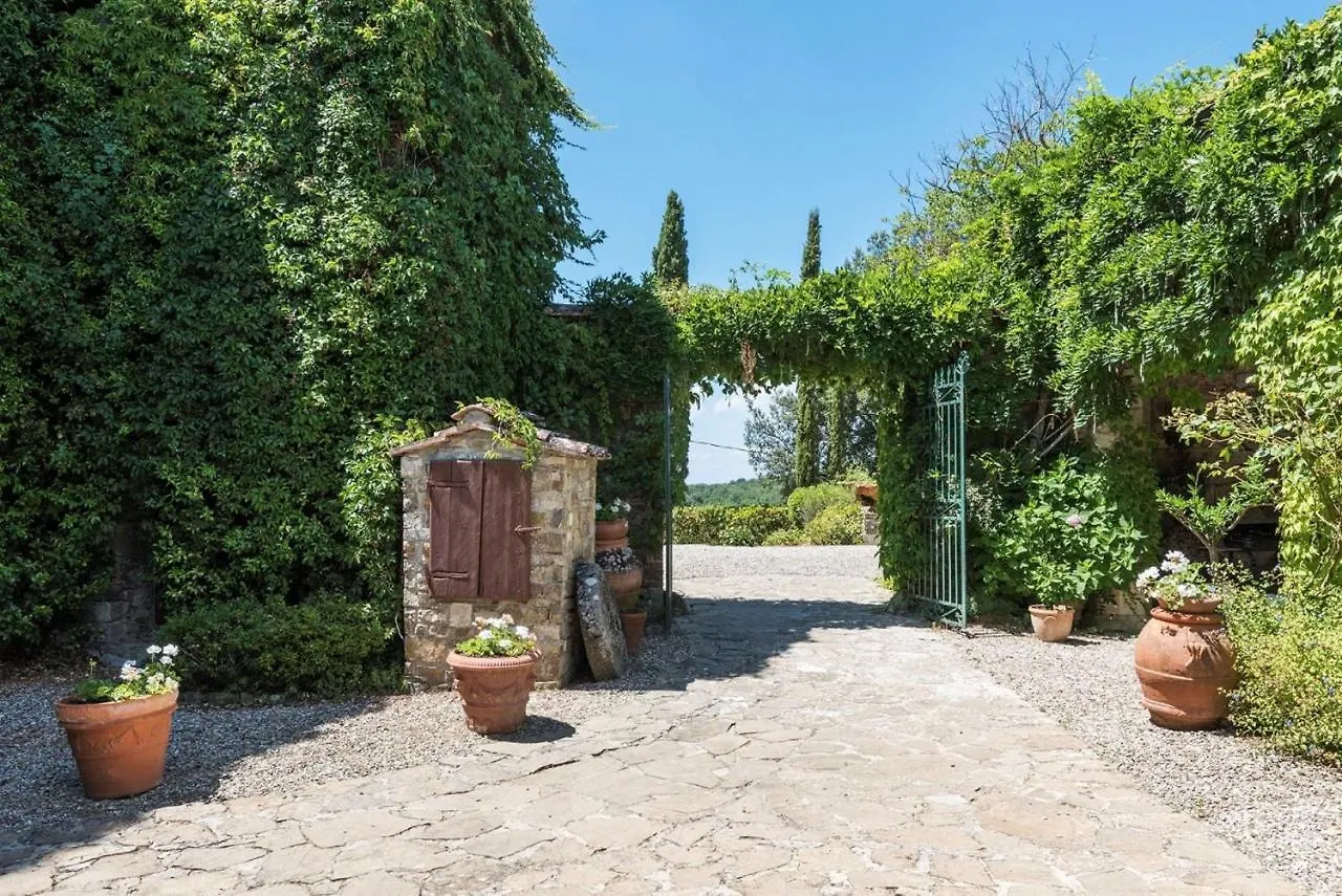 Villa Le Corti Greve in Chianti 0*,  Italy