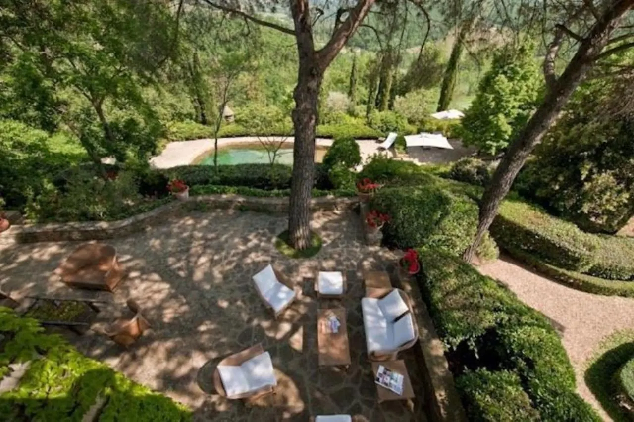 Villa Le Corti Greve in Chianti