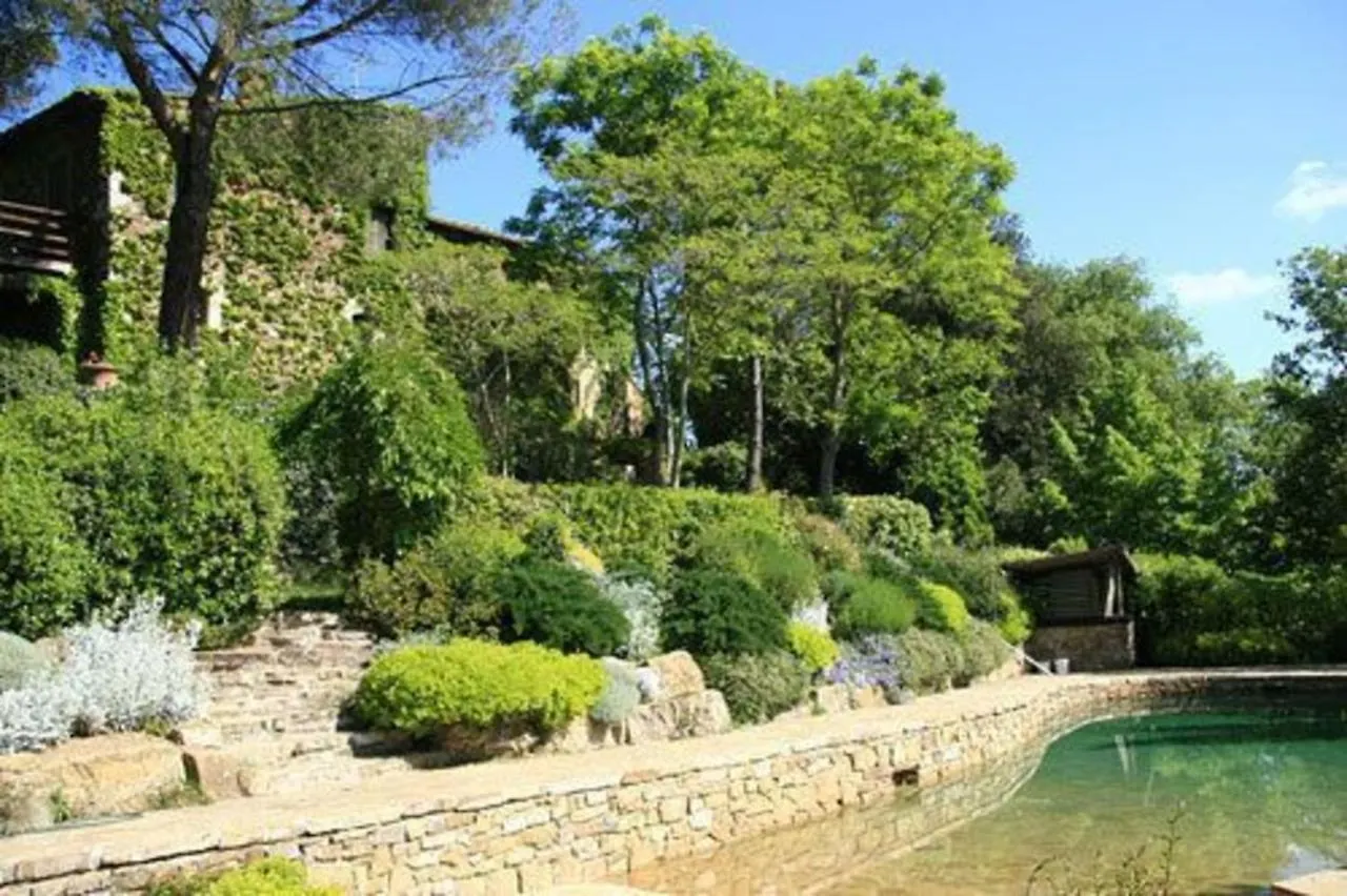 Villa Le Corti Greve in Chianti Italy