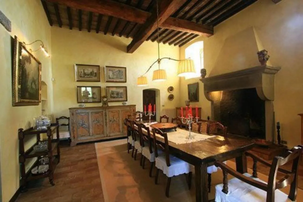Villa Le Corti Greve in Chianti 0*,  Italy