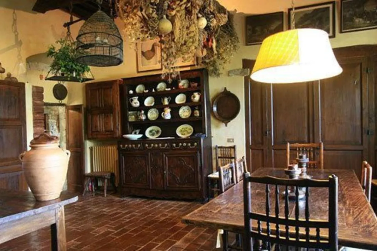 Villa Le Corti Greve in Chianti