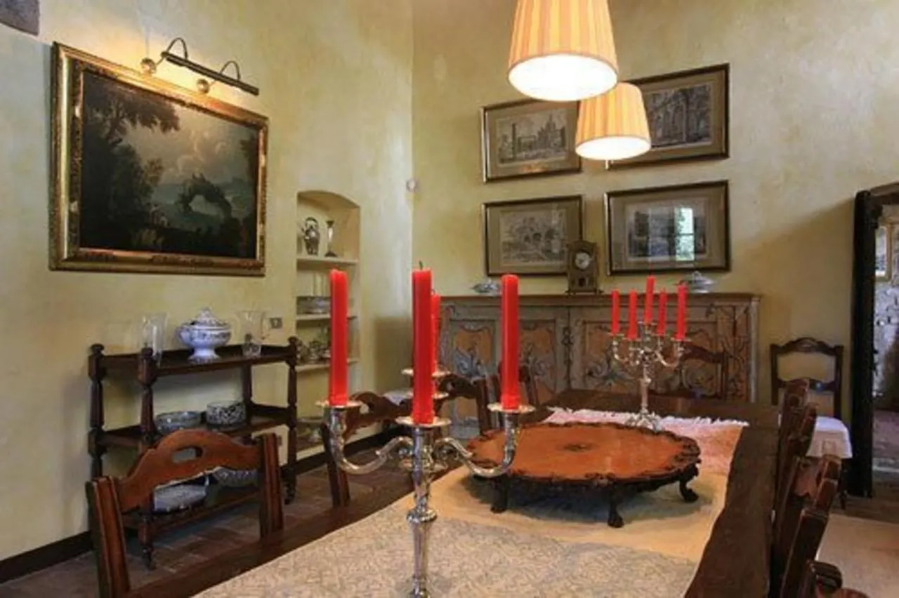 Villa Le Corti Greve in Chianti