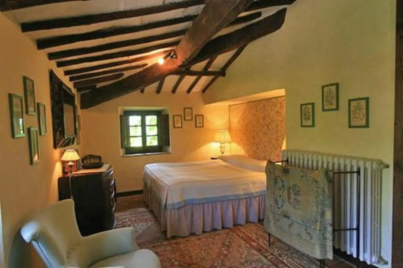 Villa Le Corti Greve in Chianti Italy
