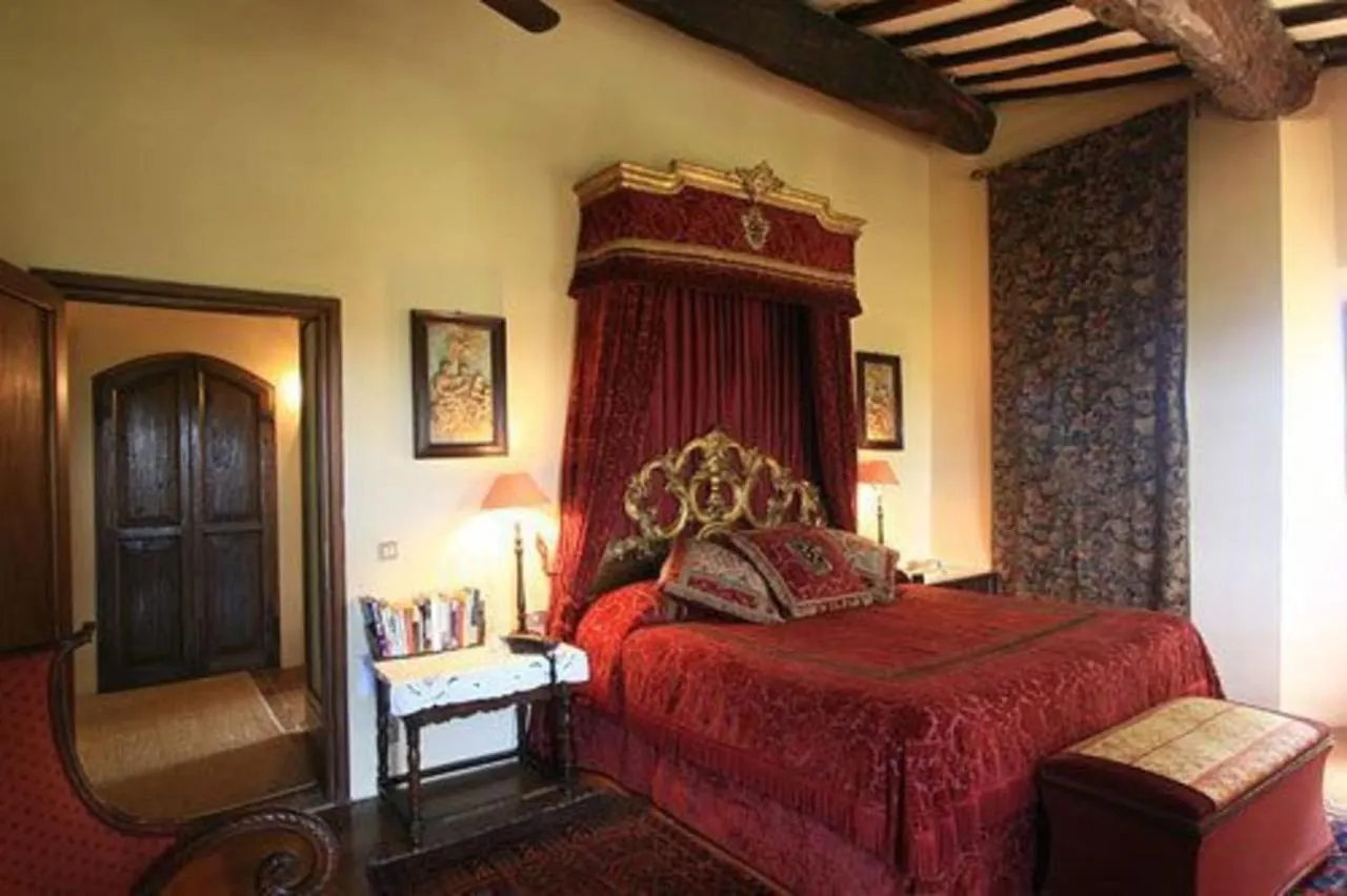 Villa Le Corti Greve in Chianti