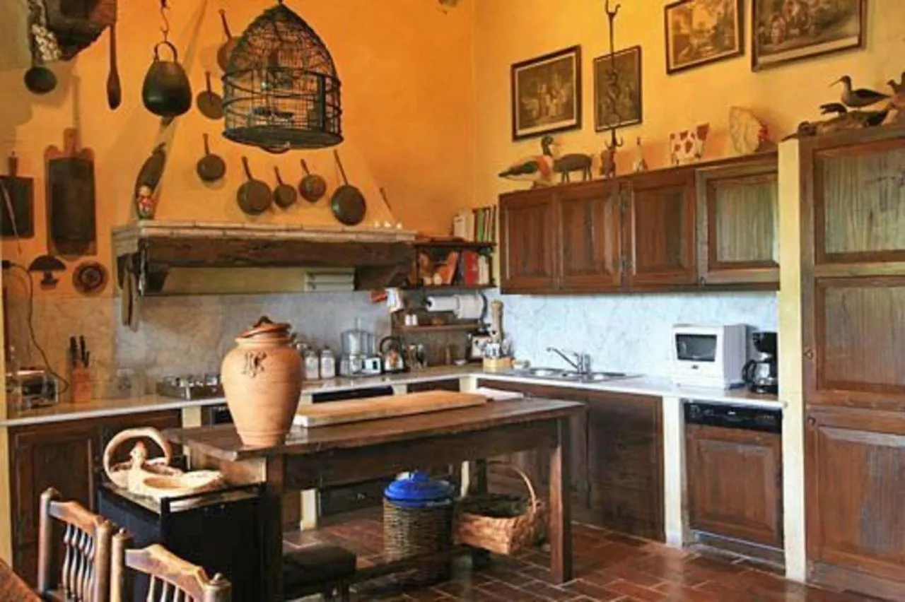 Villa Le Corti Greve in Chianti 0*,
