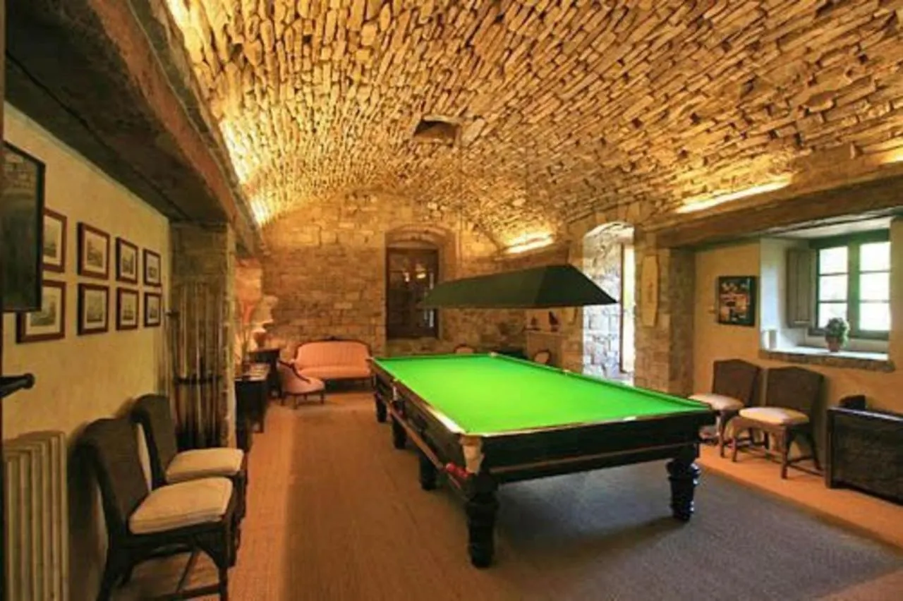 Villa Le Corti Greve in Chianti