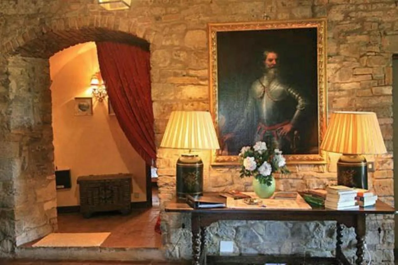 Villa Le Corti Greve in Chianti